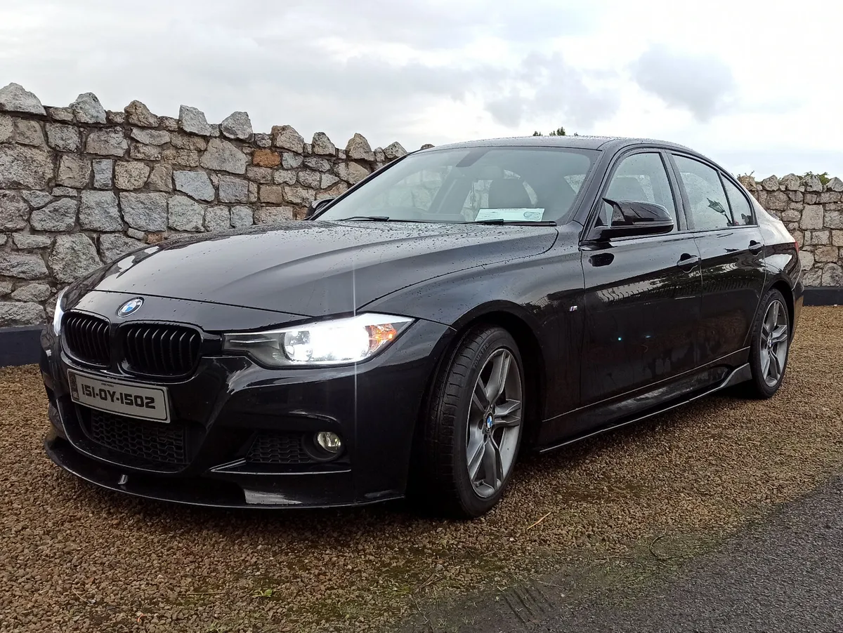 151 BMW 318d M-Sport Manual - Image 3