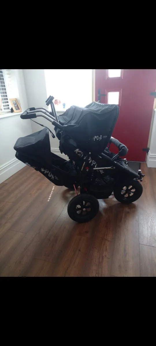 Triple/quad pram - Image 2
