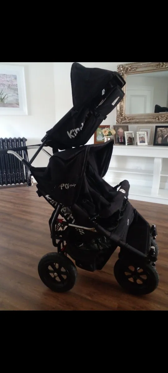 Triple/quad pram - Image 3