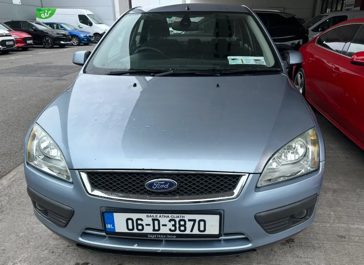 Ford Focus 2006 Automatic - Image 1