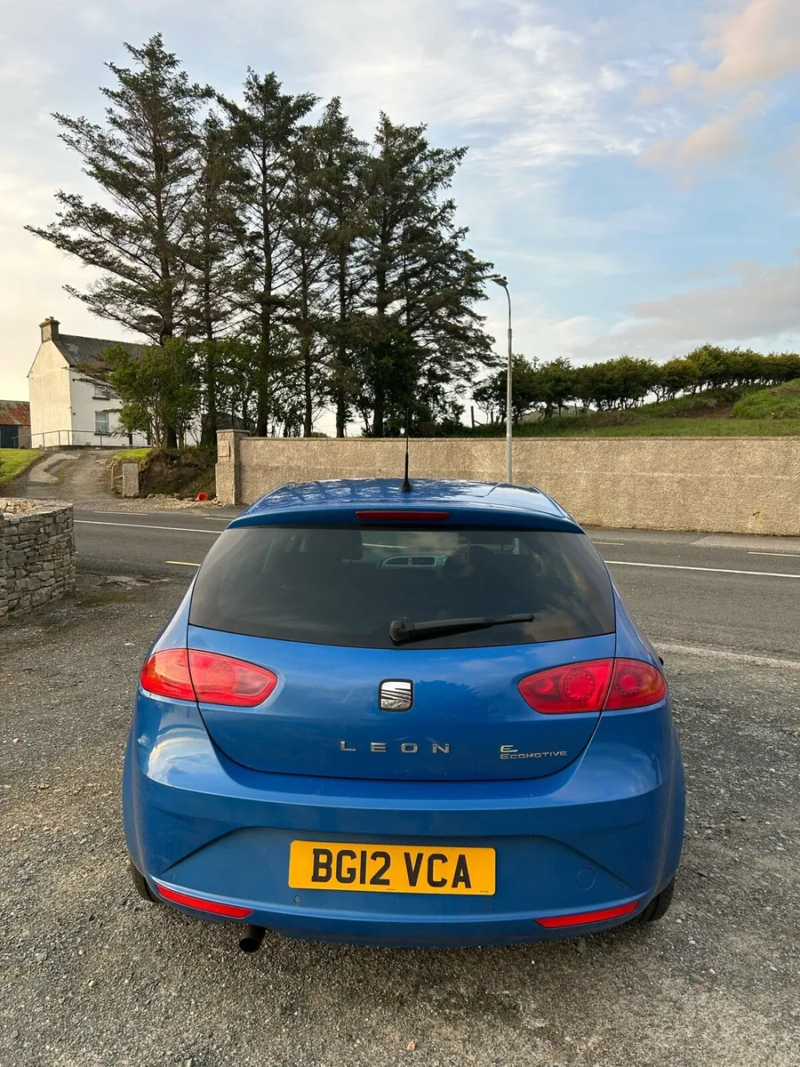 Seat Leon Ecomotive Diesel - Image 3