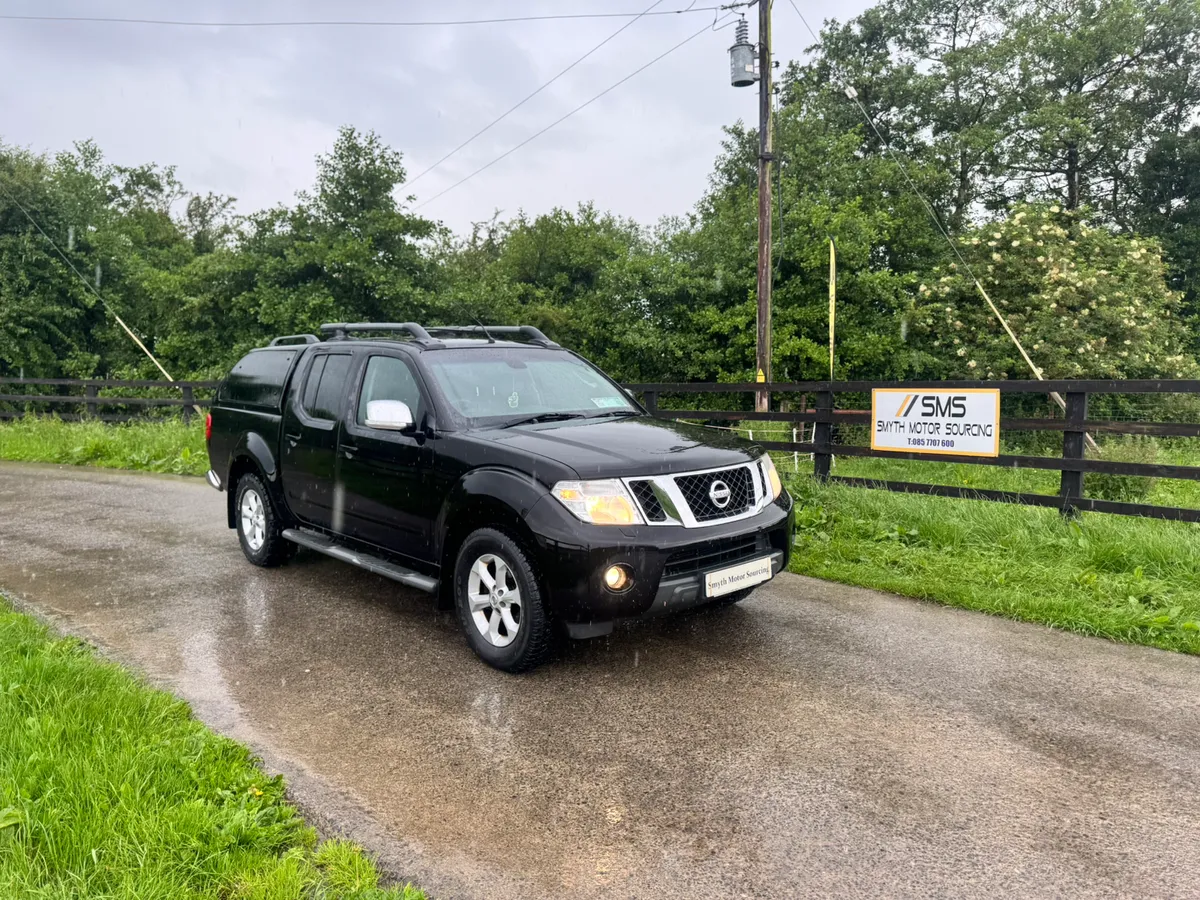 12 Nissan Navara Spotless*****Bargain - Image 1