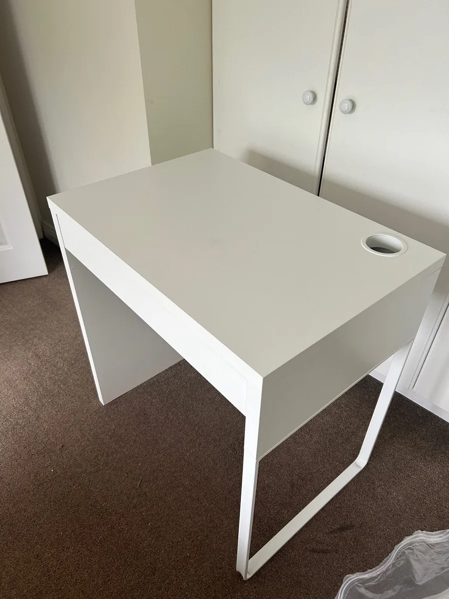 IKEA Micke Desk - Image 1