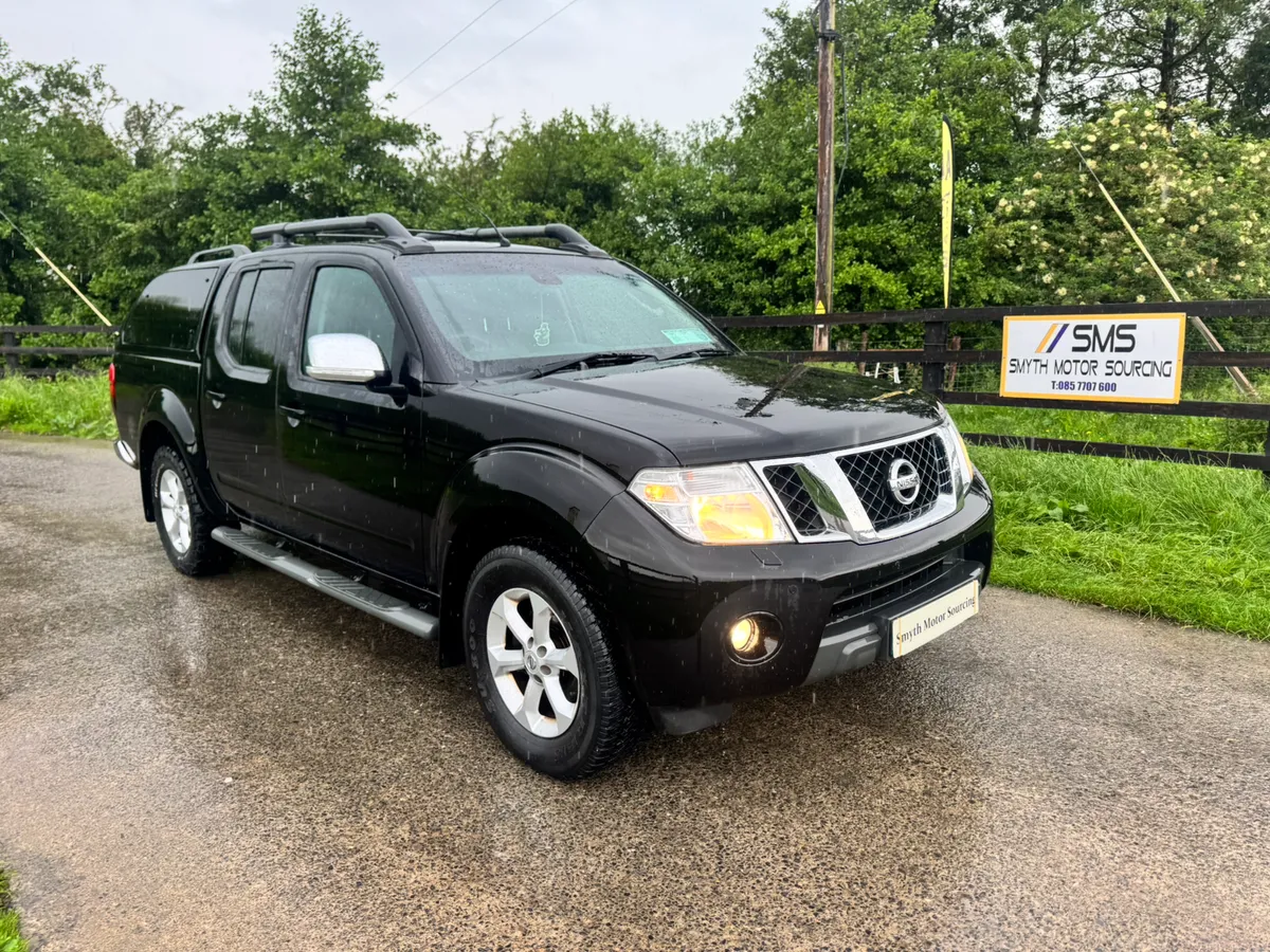 12 Nissan Navara Spotless*****Bargain - Image 2