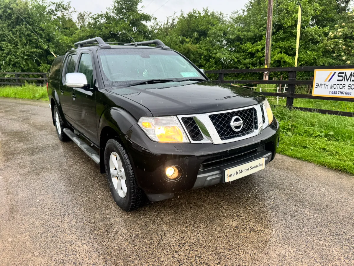 12 Nissan Navara Spotless*****Bargain - Image 3