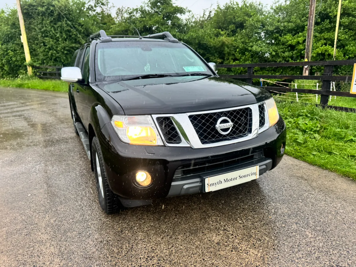 12 Nissan Navara Spotless*****Bargain - Image 4