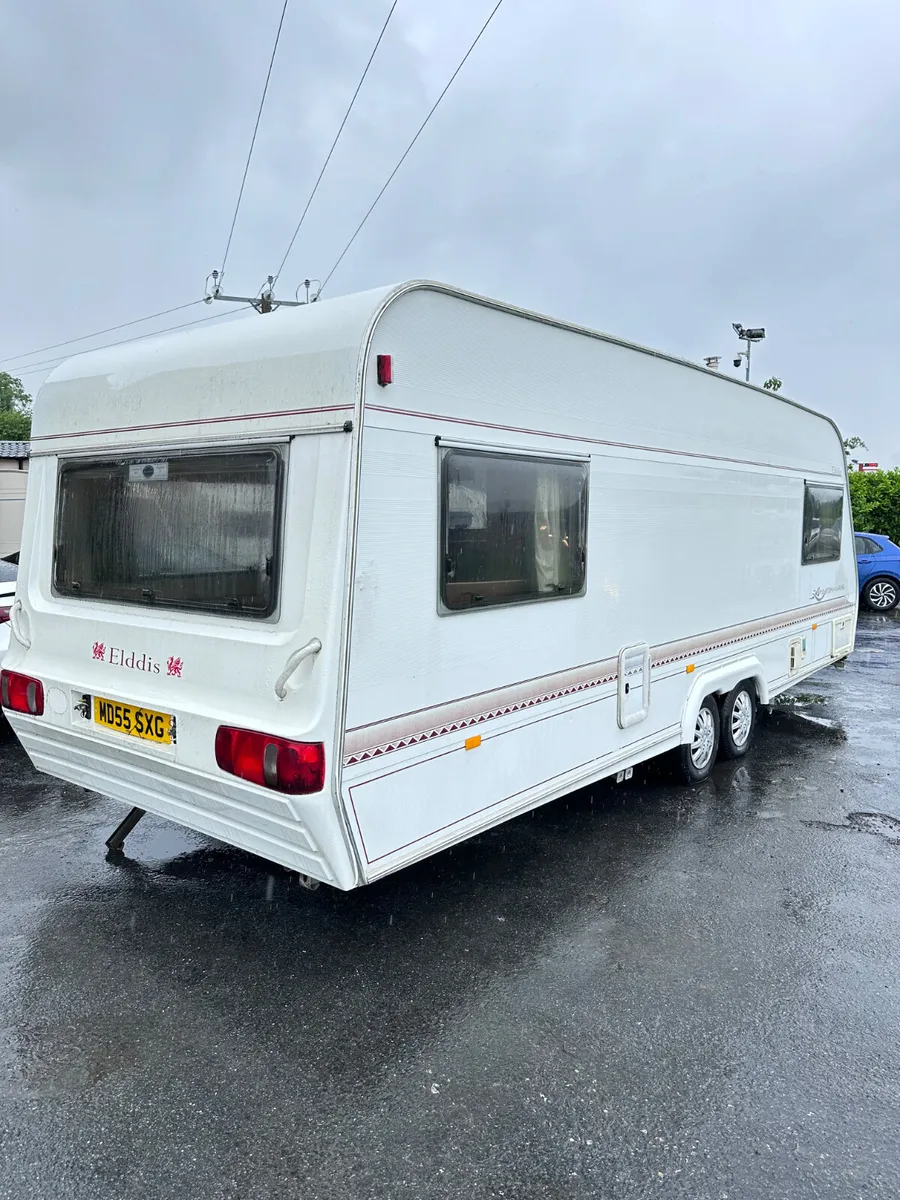 ✨BARGAIN ELDDIS FIRESTORM 6 BERTH✨ - Image 2