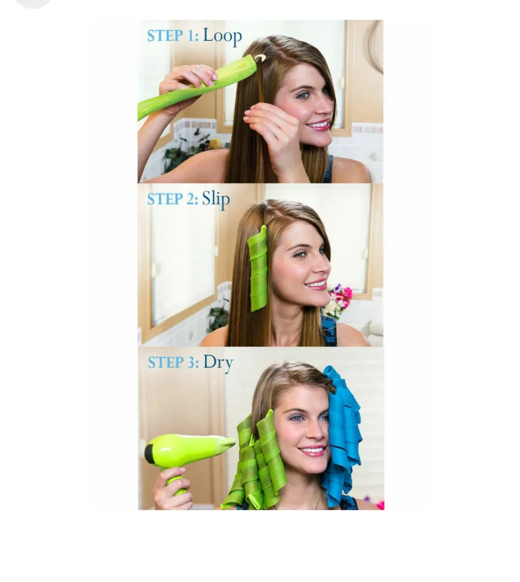 Curl hair tool - Image 2
