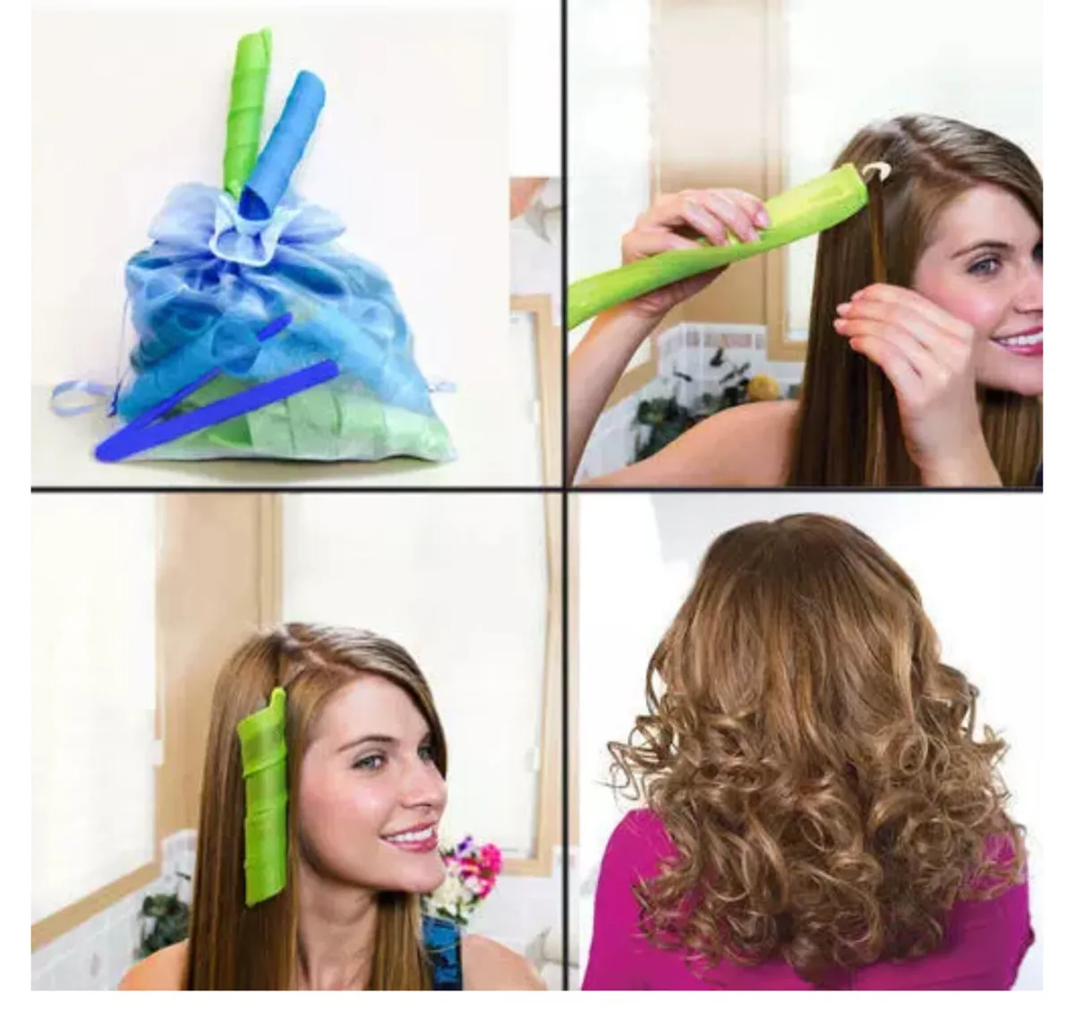 Curl hair tool - Image 3