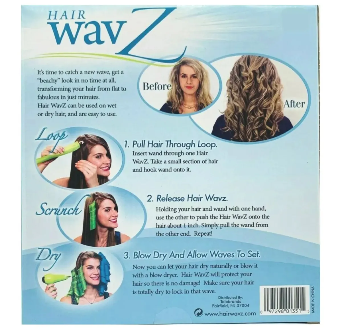 Curl hair tool - Image 4
