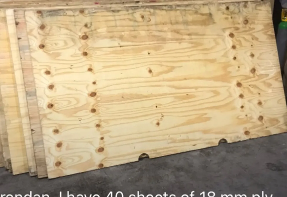 Plywood - Image 1