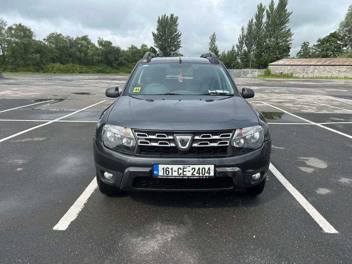 Dacia Duster - Image 2