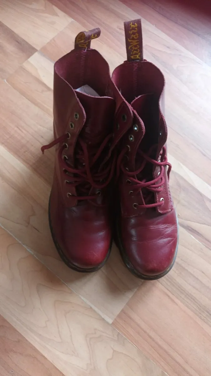 Doc Martin boots - Image 2