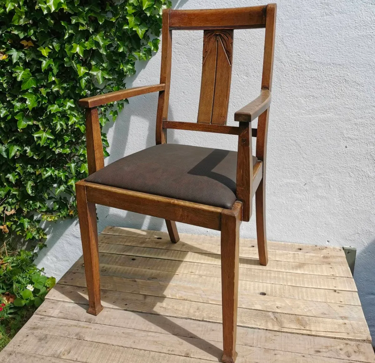 Antique chair