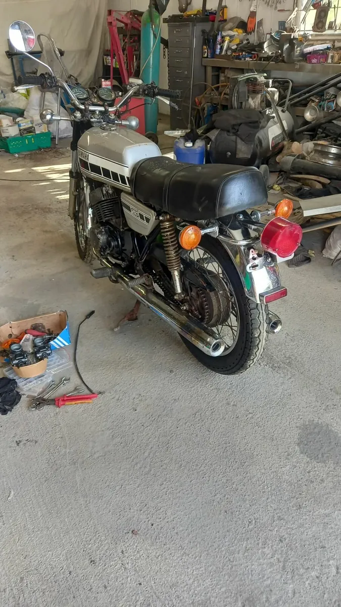 Wanted rd250 air-cooled