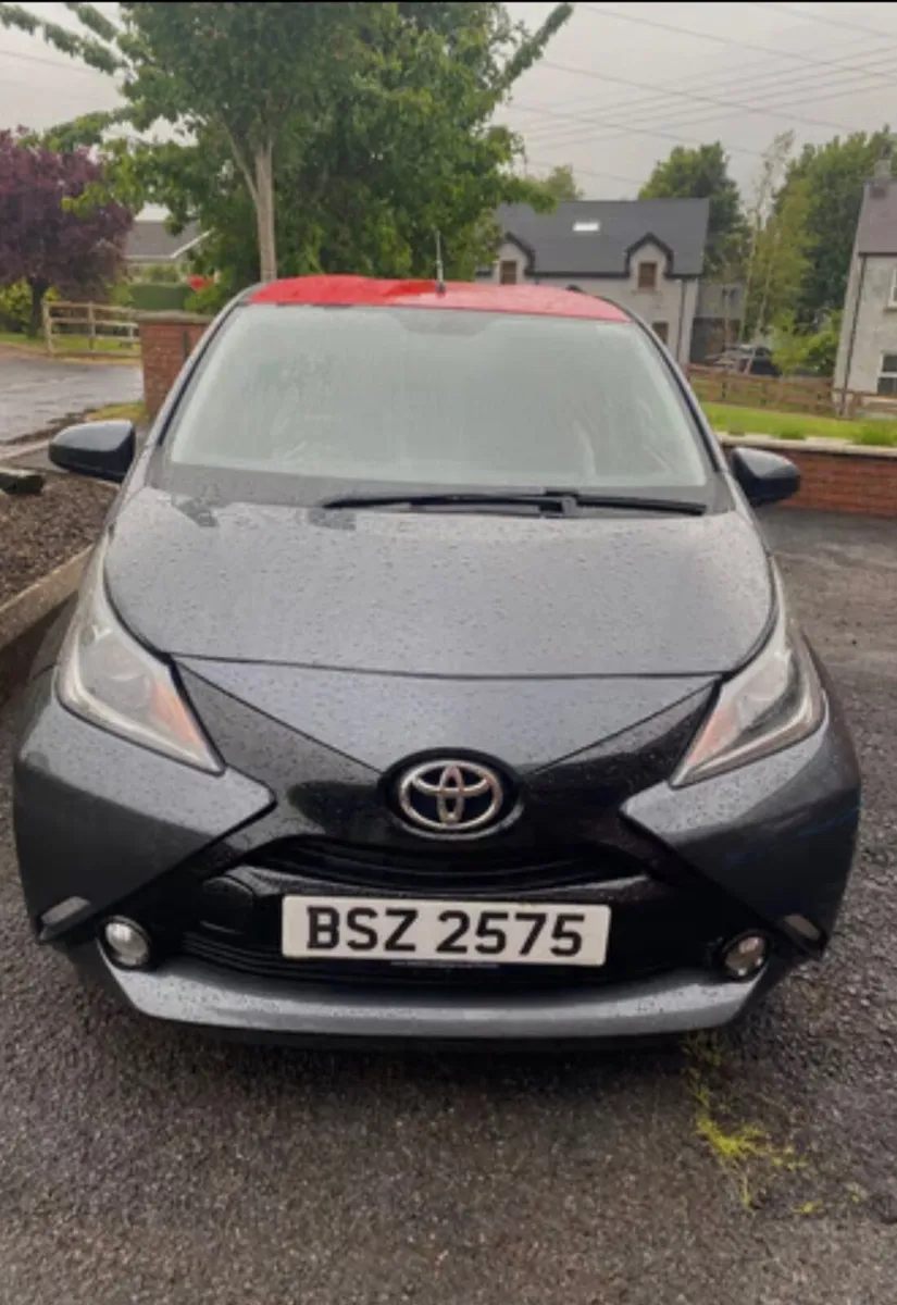 Toyota Aygo X 2017 - Image 1