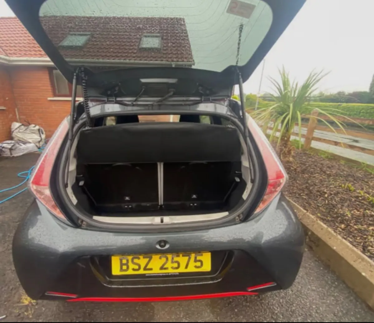 Toyota Aygo X 2017 - Image 3