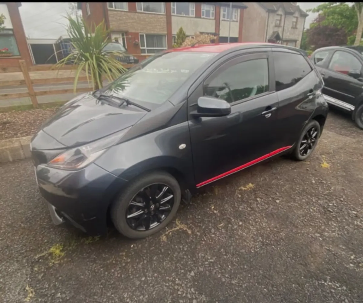 Toyota Aygo X 2017 - Image 4