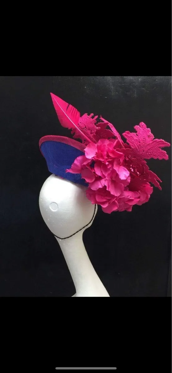 Ladies headpiece - Image 2