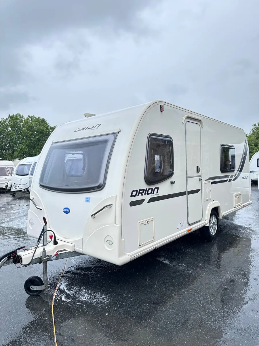 ✨STUNNING BAILEY ORION 5-6 BERTH✨ - Image 1