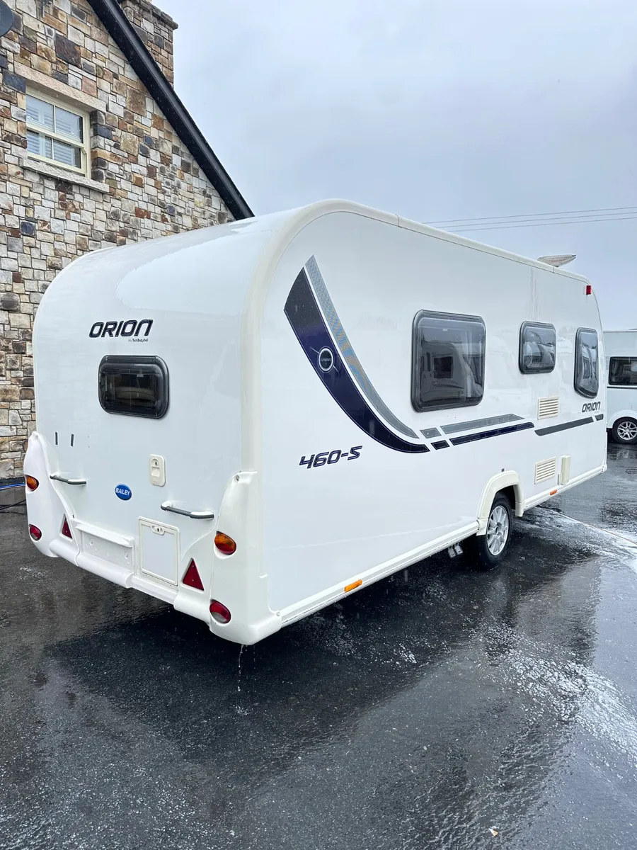 ✨STUNNING BAILEY ORION 5-6 BERTH✨ - Image 2