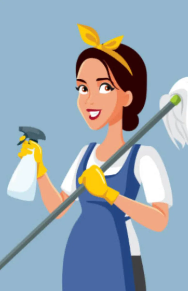 HOUSE KEEPER / CLEANER AVAILABLE