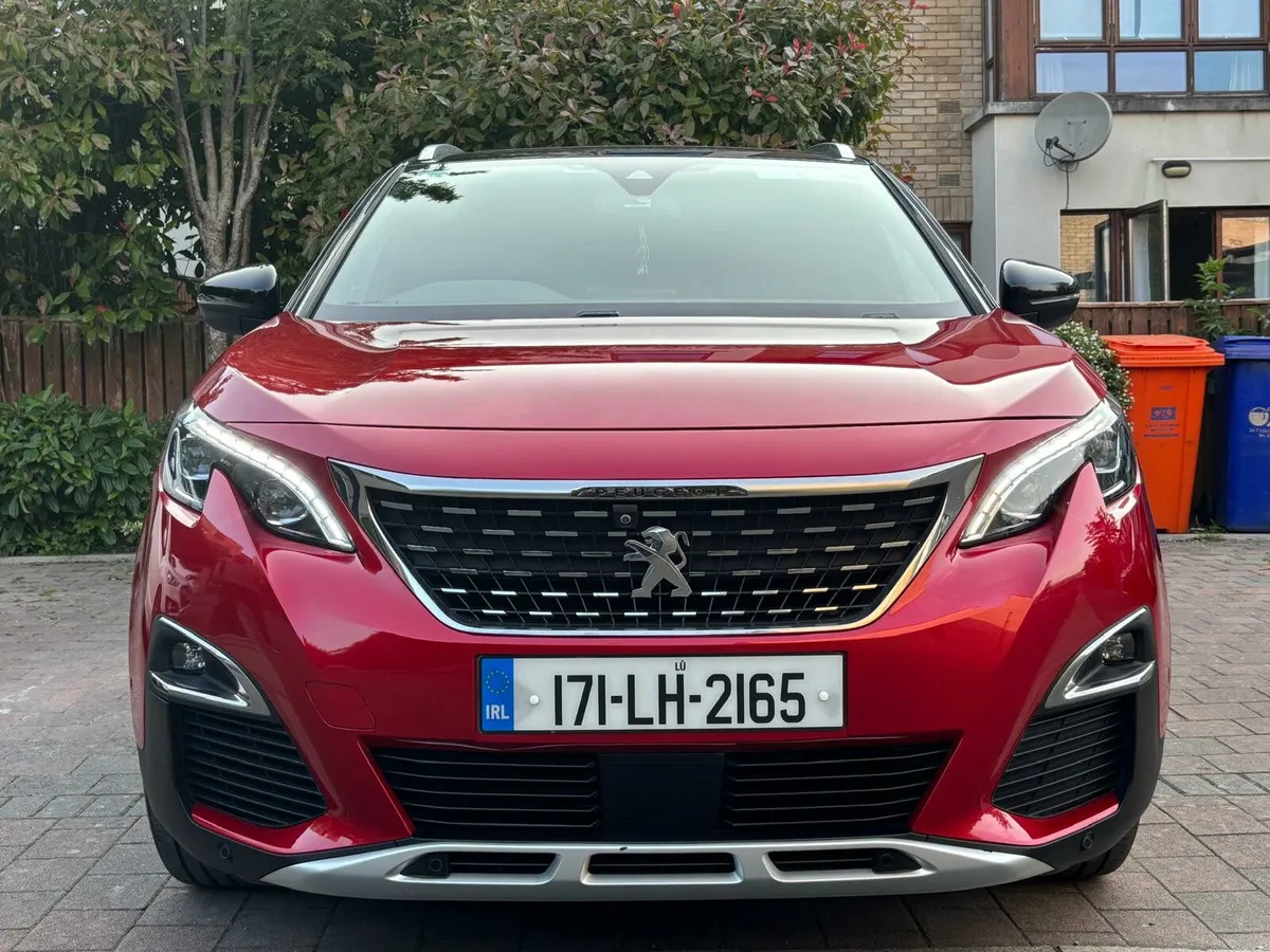Peugeot 3008 1.6 GT-LINE AUTO fresh NCT - Image 3