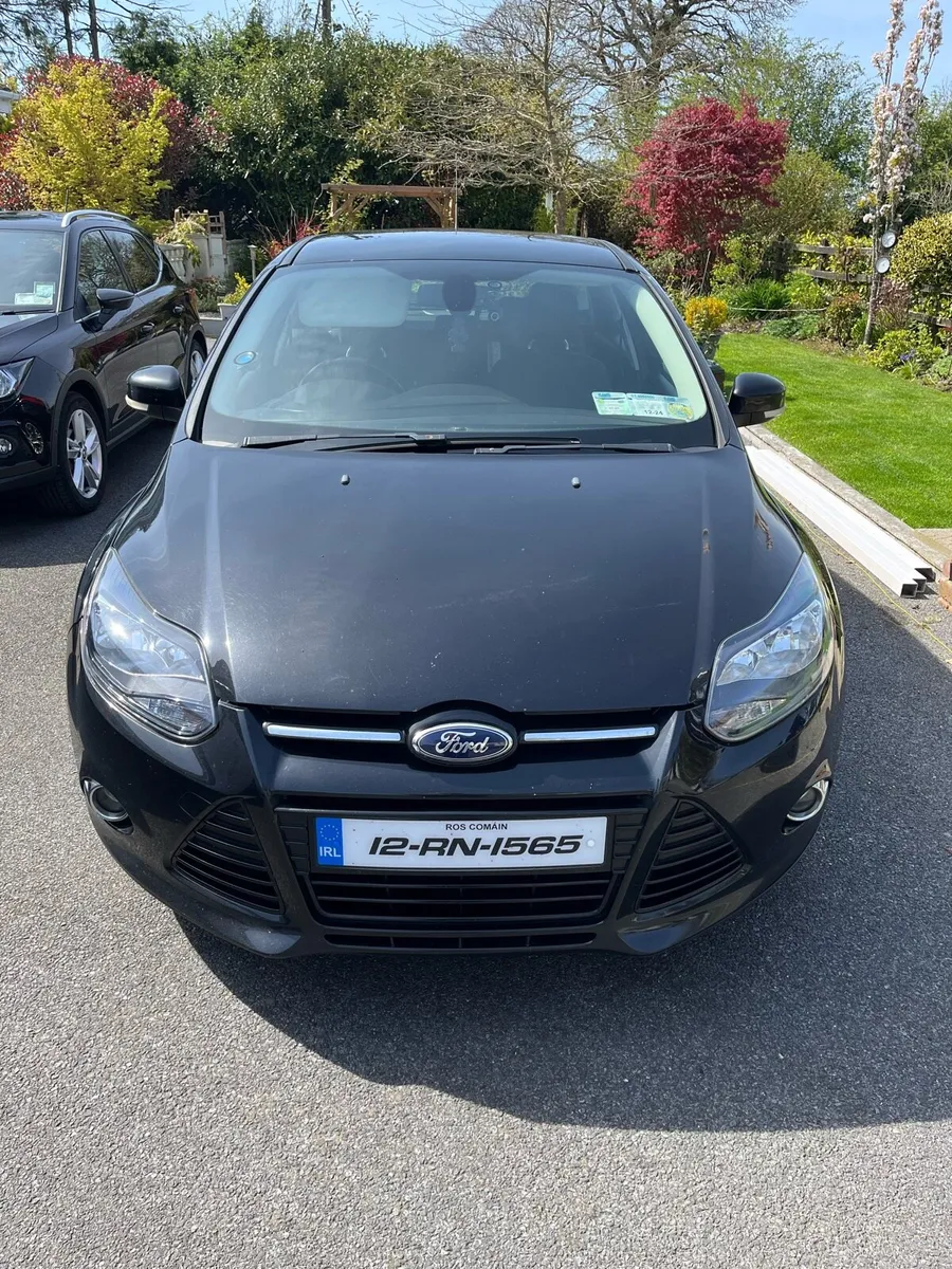 Ford Focus Titanium - Image 2