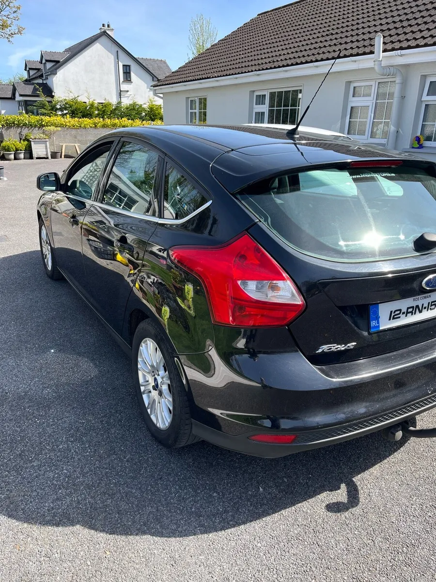 Ford Focus Titanium - Image 3