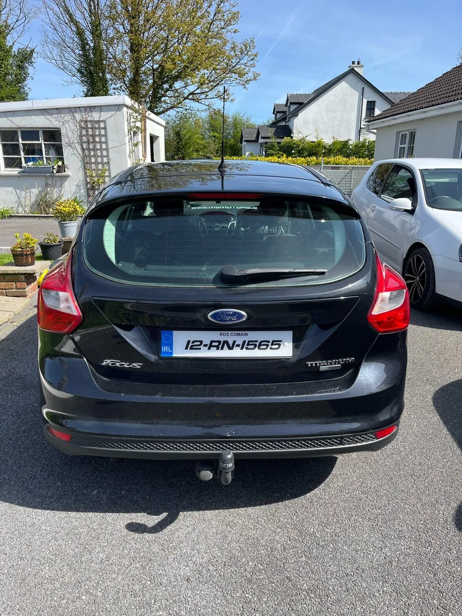 Ford Focus Titanium - Image 4