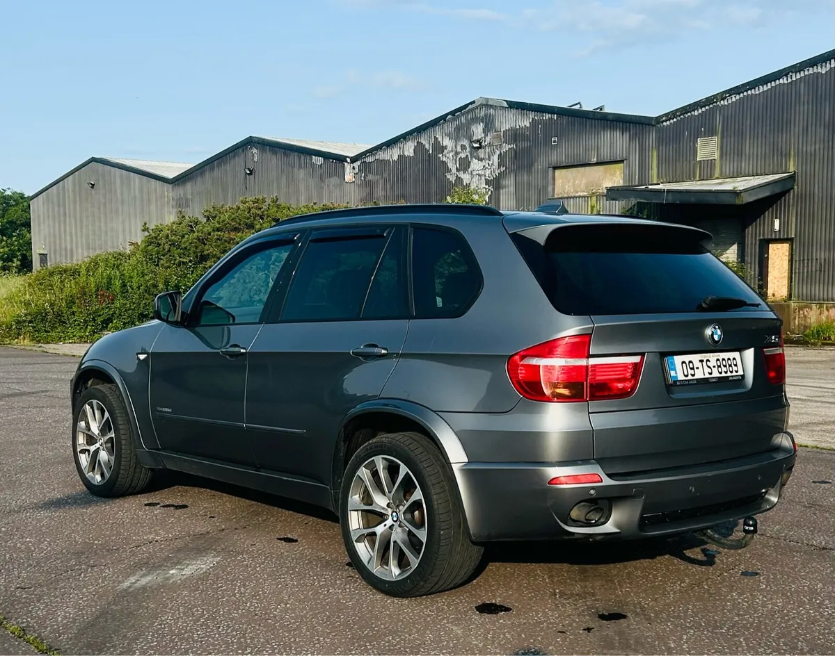 BMW X5 - 7 Seats - €333 Tax - X35d - Image 1