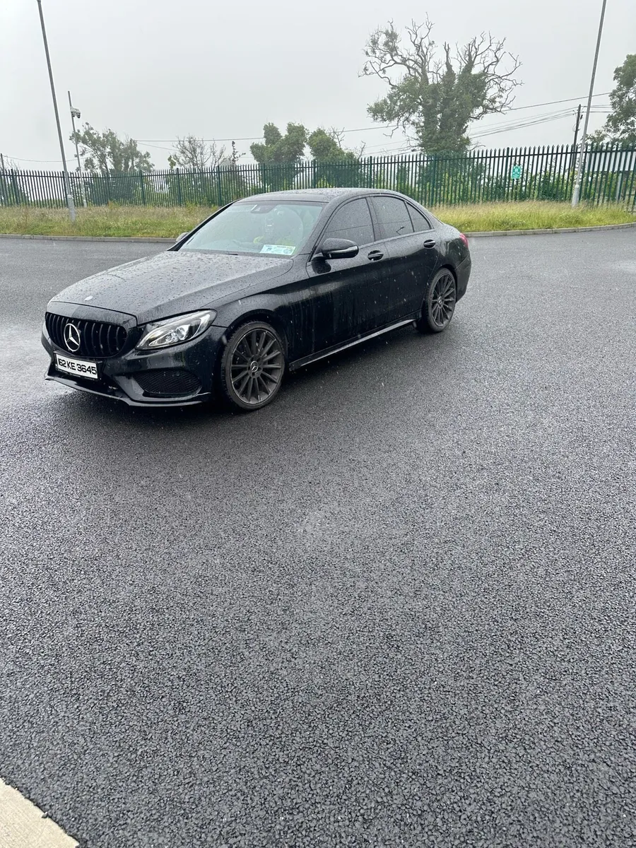 Mercades C220D AMG LINE - Image 2