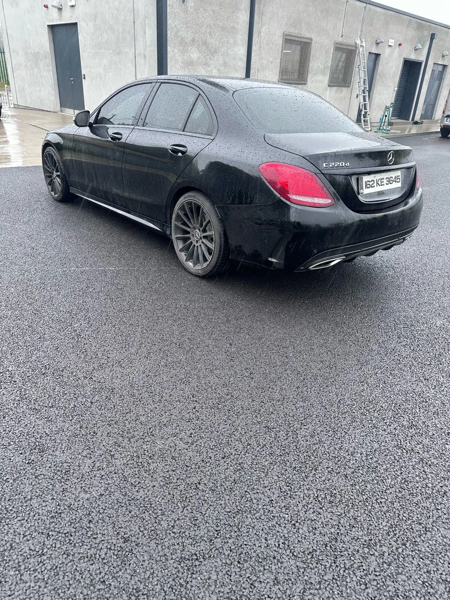 Mercades C220D AMG LINE - Image 3