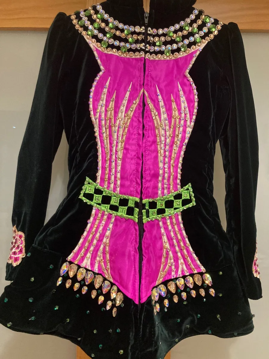 Irish Dancing Dress - Image 3