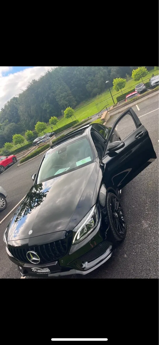 Mercades C220D AMG LINE - Image 1