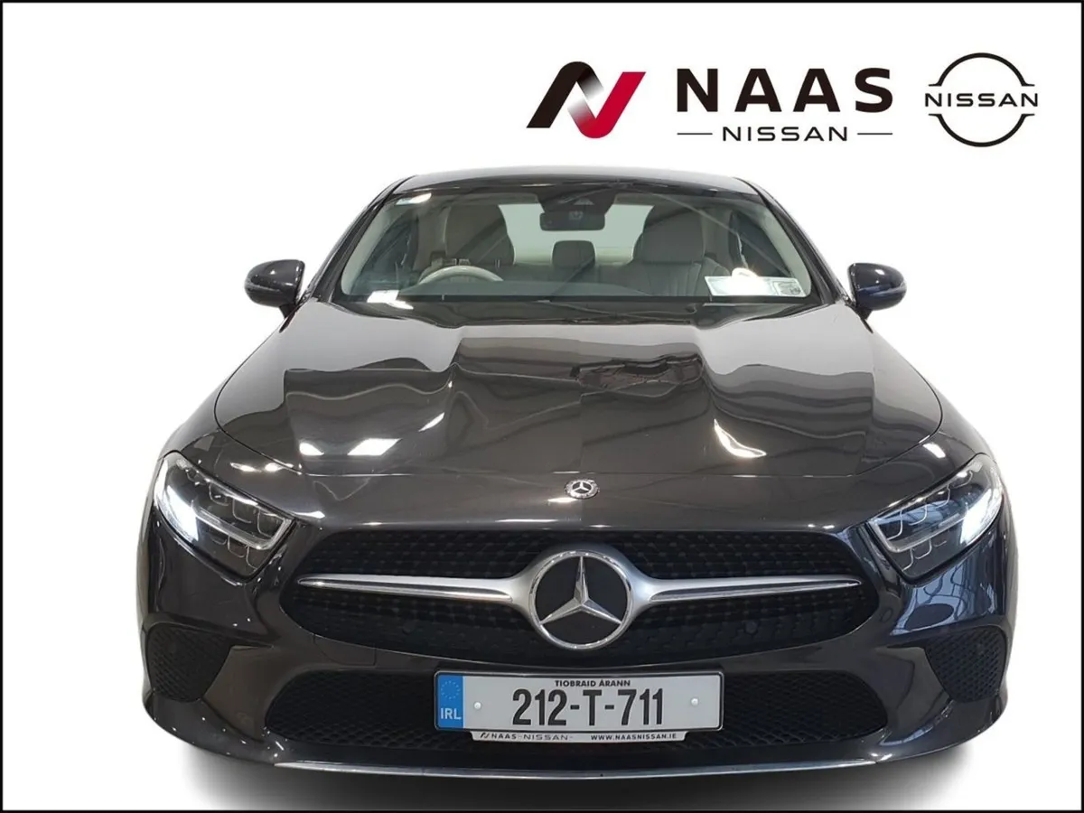 Mercedes-Benz CLS-Class 220 D Coupe 4DR Auto - Image 3