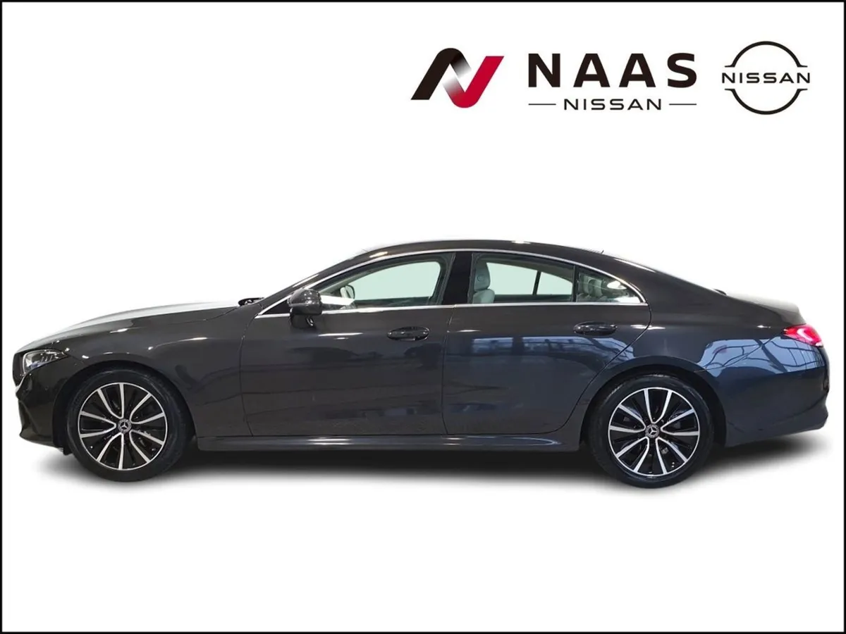 Mercedes-Benz CLS-Class 220 D Coupe 4DR Auto - Image 4