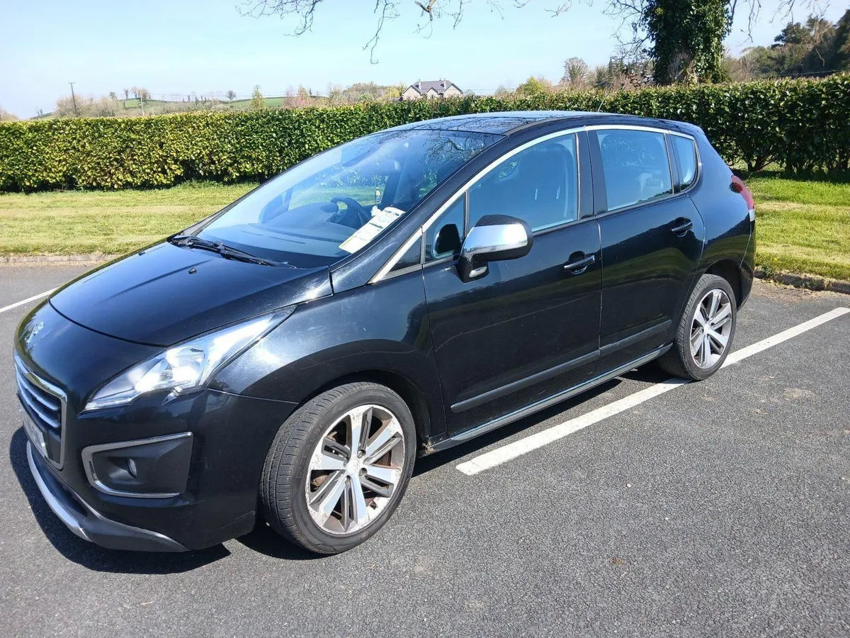 Peugeot 3008 2014 - Image 3