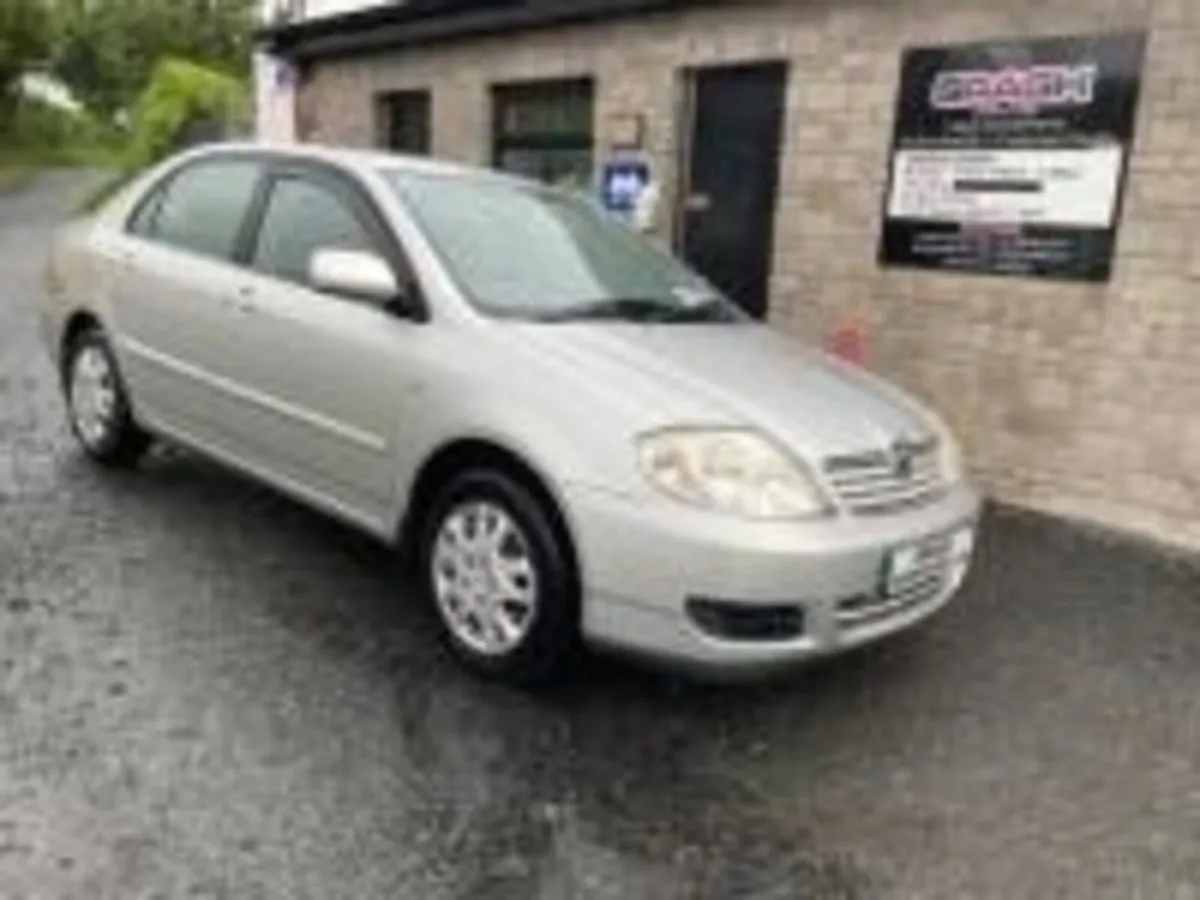 TOYOTA COROLLA  COLLECTION - Image 2