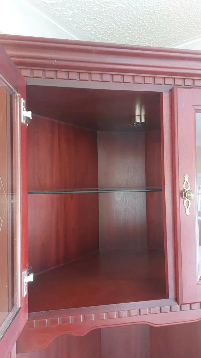 corner cabinet - Image 2