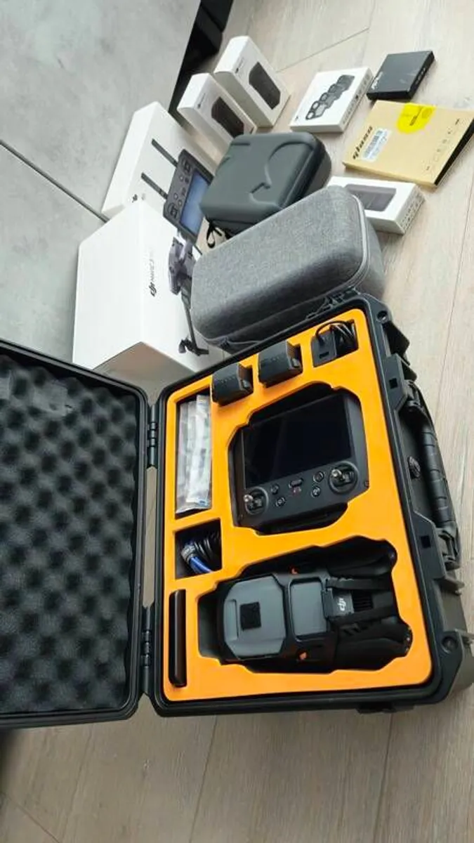 DJI Mavic 3 Pro Fly More Combo RC Pro - Image 2