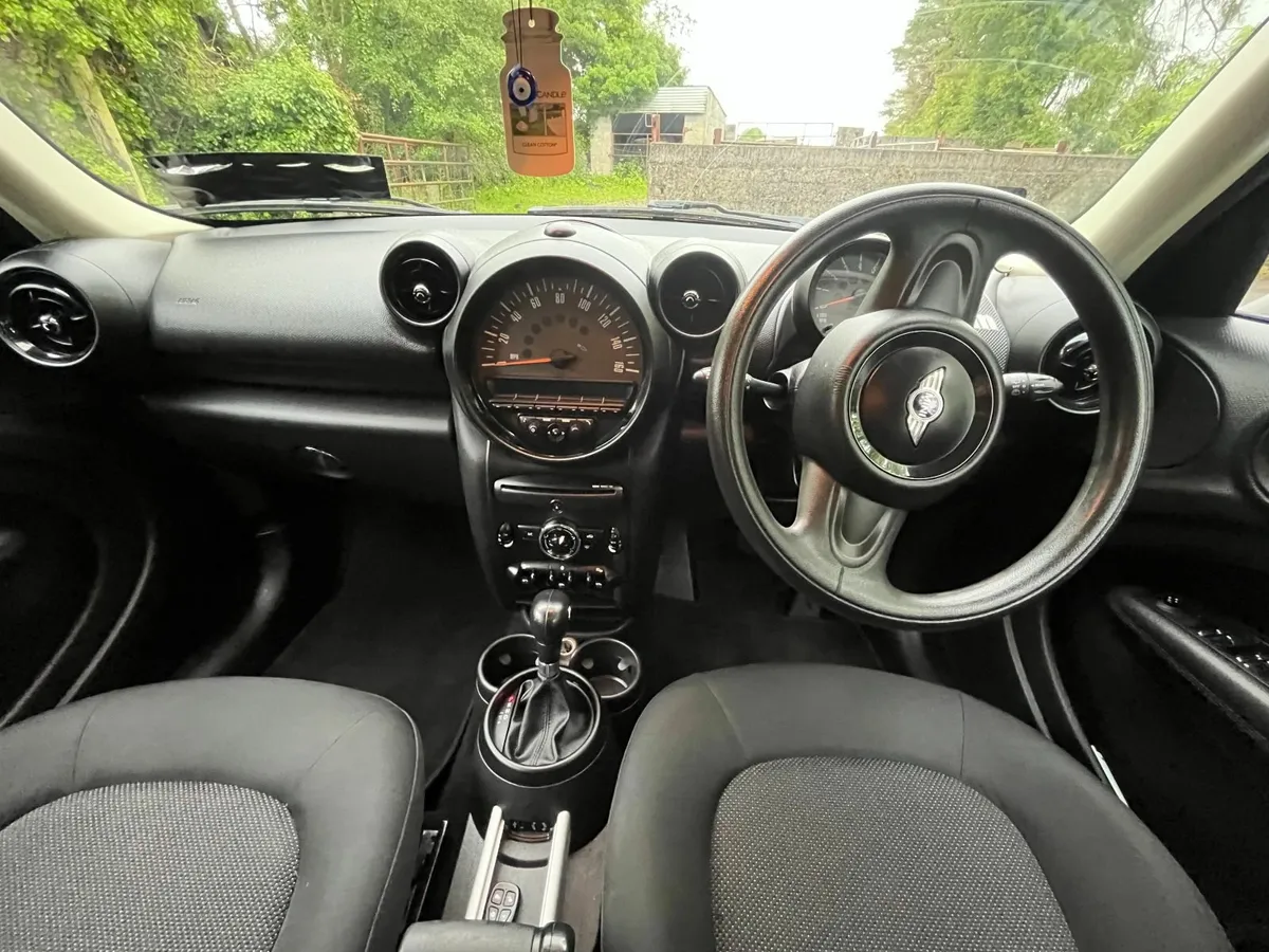 Mini Countryman 2014 Hatchback cooper - Image 2