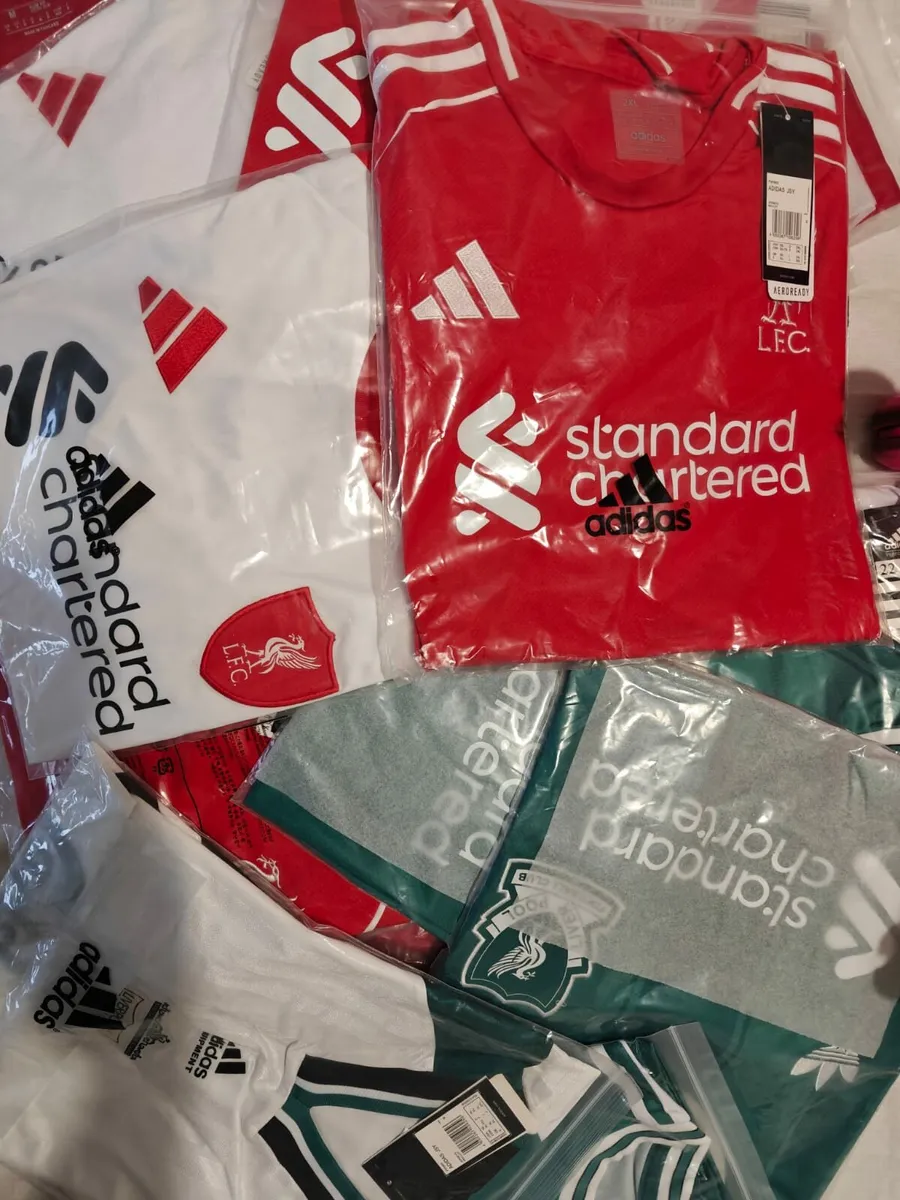 Liverpool New Jersey - Image 2