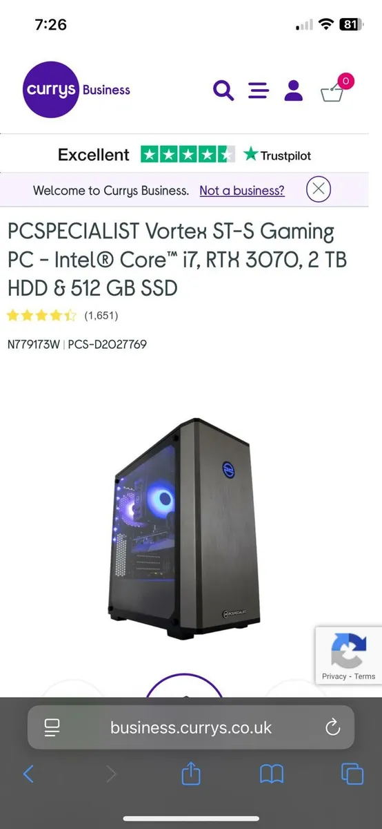 Gaming PC - Image 1