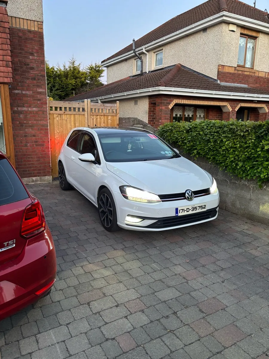 Mk7 GOLF - Image 1