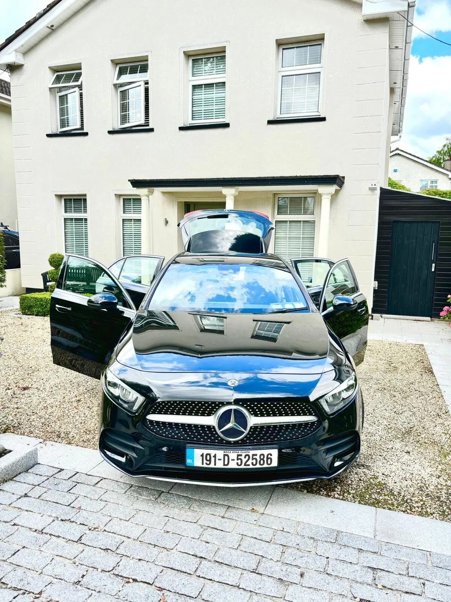 Mercedes A class - Image 2