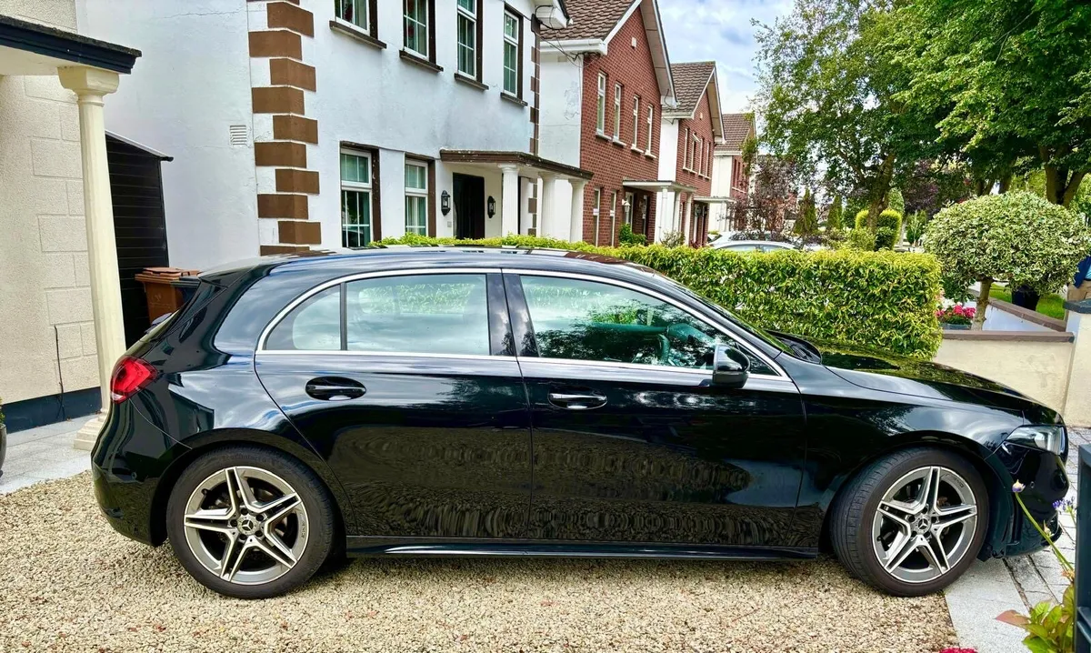 Mercedes A class - Image 3
