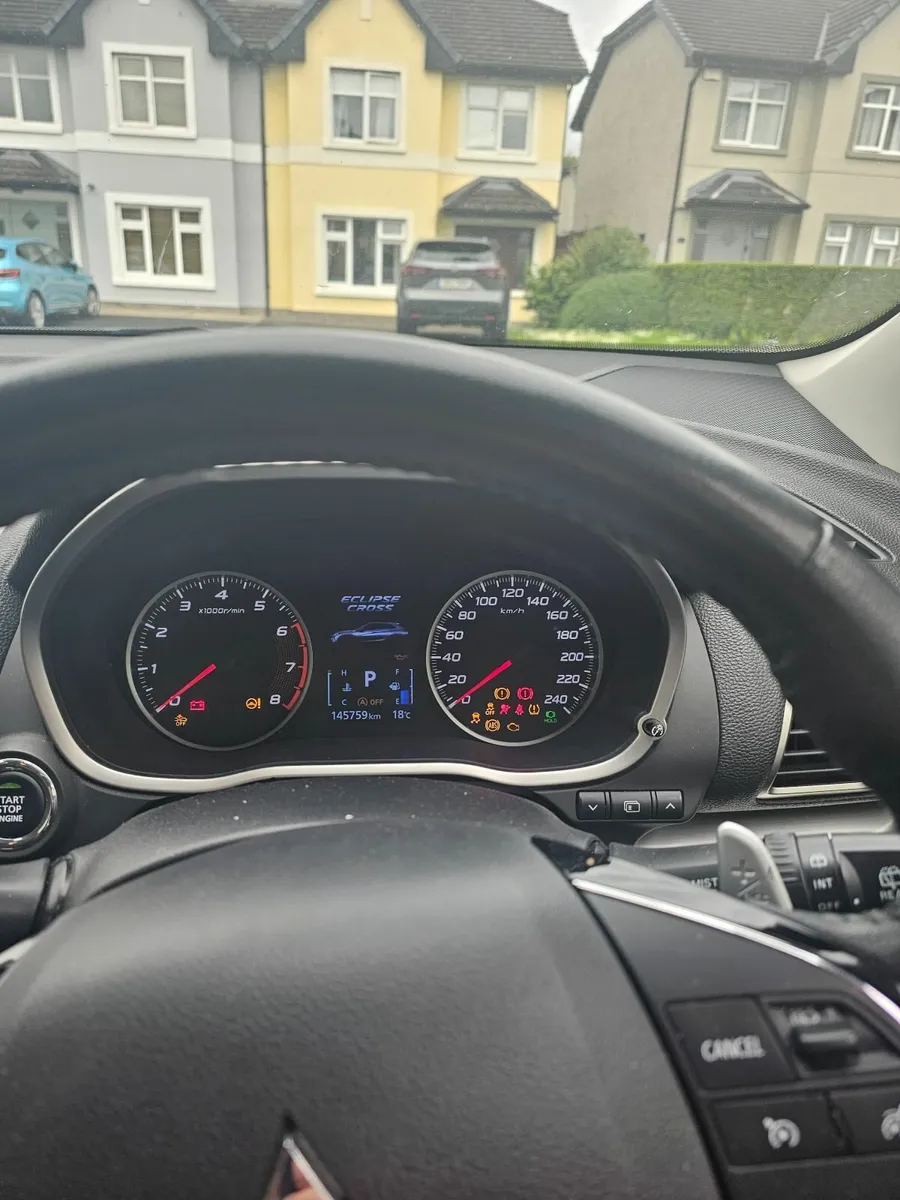 Mitsubishi Eclipse Cross 2018 - Image 3