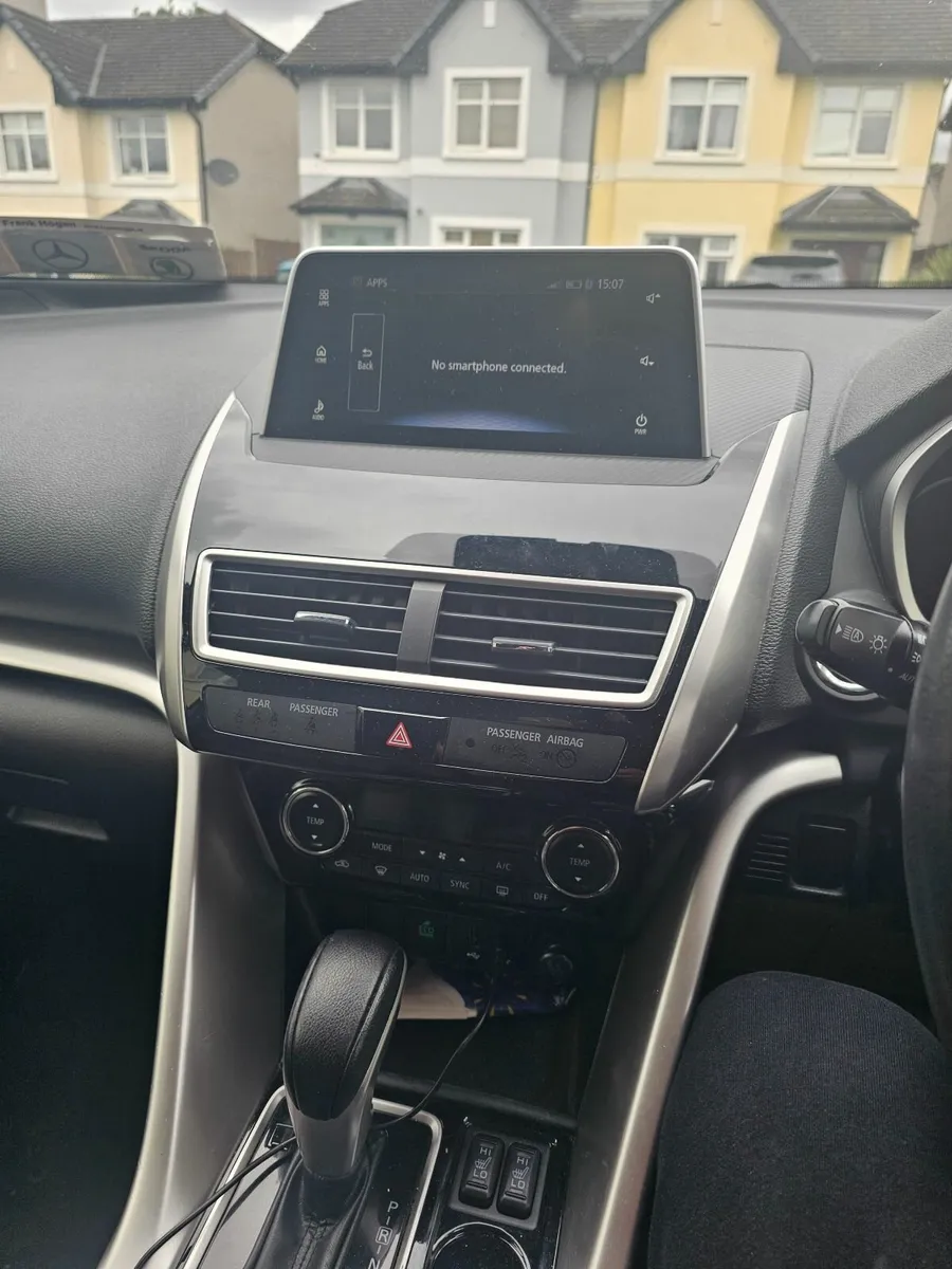 Mitsubishi Eclipse Cross 2018 - Image 4
