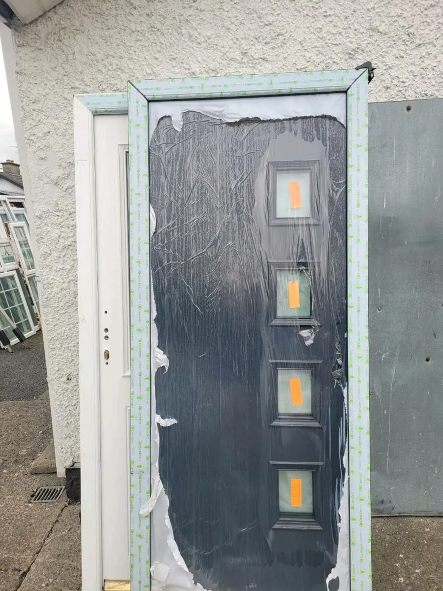 Tom's pvc doors D22PP30 - Image 2